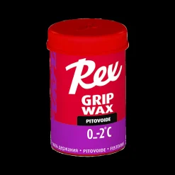Rex Grip Wax Purple 0/-2C 24/25, pitovoide - Pitovoiteet Suksiin - Rex Grip Wax Purple 0/-2C 24/25, pitovoide