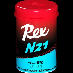 Rex Racing Grip 121 N21 blue N-line -2/-8?C 23/24, pitovoide - Pitovoiteet Suksiin - Rex Racing Grip 121 N21 blue N-line -2/-8?C 23/24, pitovoide
