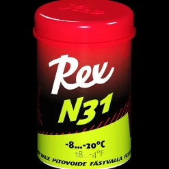 Rex Racing Grip 111 N31 green N-line -8/-20?C 23/24, pitovoide - Pitovoiteet Suksiin - Rex Racing Grip 111 N31 green N-line -8/-20?C 23/24, pitovoide