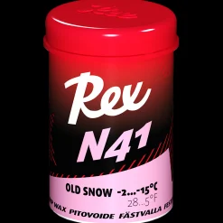 Rex Racing Grip 101 N41 pink N-line -2/-15?C 23/24, pitovoide - Pitovoiteet Suksiin - Rex Racing Grip 101 N41 pink N-line -2/-15?C 23/24, pitovoide