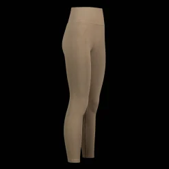 Ribbed Seamless Tights, naisten treenitrikoot - Treenitrikoot - Ribbed Seamless Tights, naisten treenitrikoot