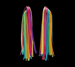 Ribbon rainbow, potkulaudan tankonauhat - Potkulautojen tarvikkeet - Ribbon rainbow, potkulaudan tankonauhat