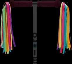 Ribbon rainbow, potkulaudan tankonauhat - Potkulautojen tarvikkeet - Ribbon rainbow, potkulaudan tankonauhat