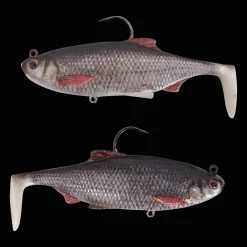 Ricky the Roach Shadtail R 'N R 7cm 9g S, softbait - Jigit - Ricky the Roach Shadtail R 'N R 7cm 9g S, softbait