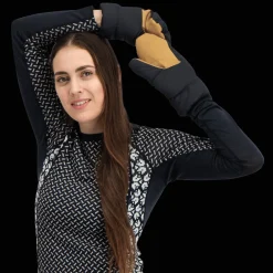 Rilda Down Mitten, naisten untuvarukkaset - Hanskat Ja Rukkaset - Rilda Down Mitten, naisten untuvarukkaset