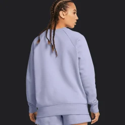 Rival Fleece Crew, naisten collegepaita - Vapaa-Ajan Paidat - Rival Fleece Crew, naisten collegepaita