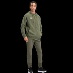 Rival Fleece Full Zip Hoodie, miesten huppari - Hupparit - Rival Fleece Full Zip Hoodie, miesten huppari