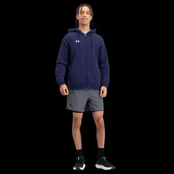 Rival Fleece Full Zip Hoodie, miesten huppari - Hupparit - Rival Fleece Full Zip Hoodie, miesten huppari