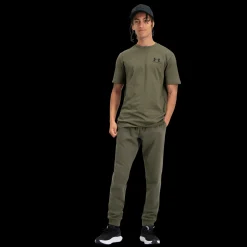 Rival Fleece Joggers, collegehousut, miesten - Vapaa-Ajan Housut - Rival Fleece Joggers, collegehousut, miesten