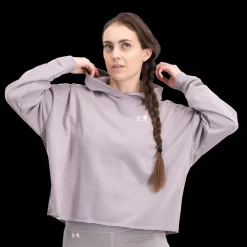 Rival Terry Os Hoodie, naisten huppari - Vapaa-Ajan Paidat - Rival Terry Os Hoodie, naisten huppari