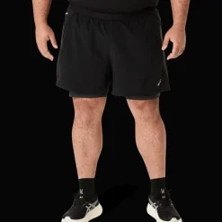 Road 2-N-1 5In Short, miesten, juoksushortsit - Urheilushortsit - Road 2-N-1 5In Short, miesten, juoksushortsit