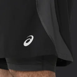 Road 2-N-1 5In Short, miesten, juoksushortsit - Urheilushortsit - Road 2-N-1 5In Short, miesten, juoksushortsit