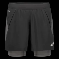 Road 2-N-1 5In Short, miesten, juoksushortsit - Urheilushortsit - Road 2-N-1 5In Short, miesten, juoksushortsit