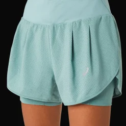 Road 2-n-1 3.5in Short, naisten juoksushortsit - Treenishortsit - Road 2-n-1 3.5in Short, naisten juoksushortsit