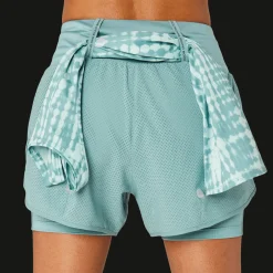 Road 2-n-1 3.5in Short, naisten juoksushortsit - Treenishortsit - Road 2-n-1 3.5in Short, naisten juoksushortsit