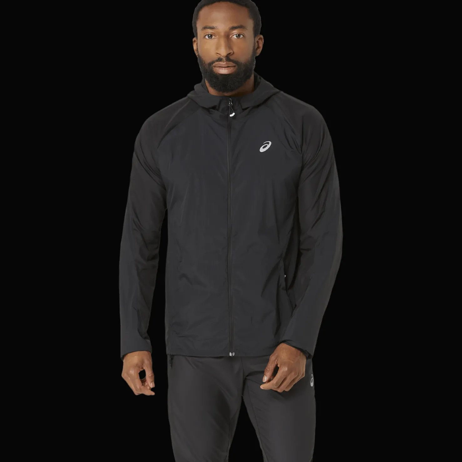 Road Packable Jacket, miesten treenitakki - Juoksutakit - Road Packable Jacket, miesten treenitakki