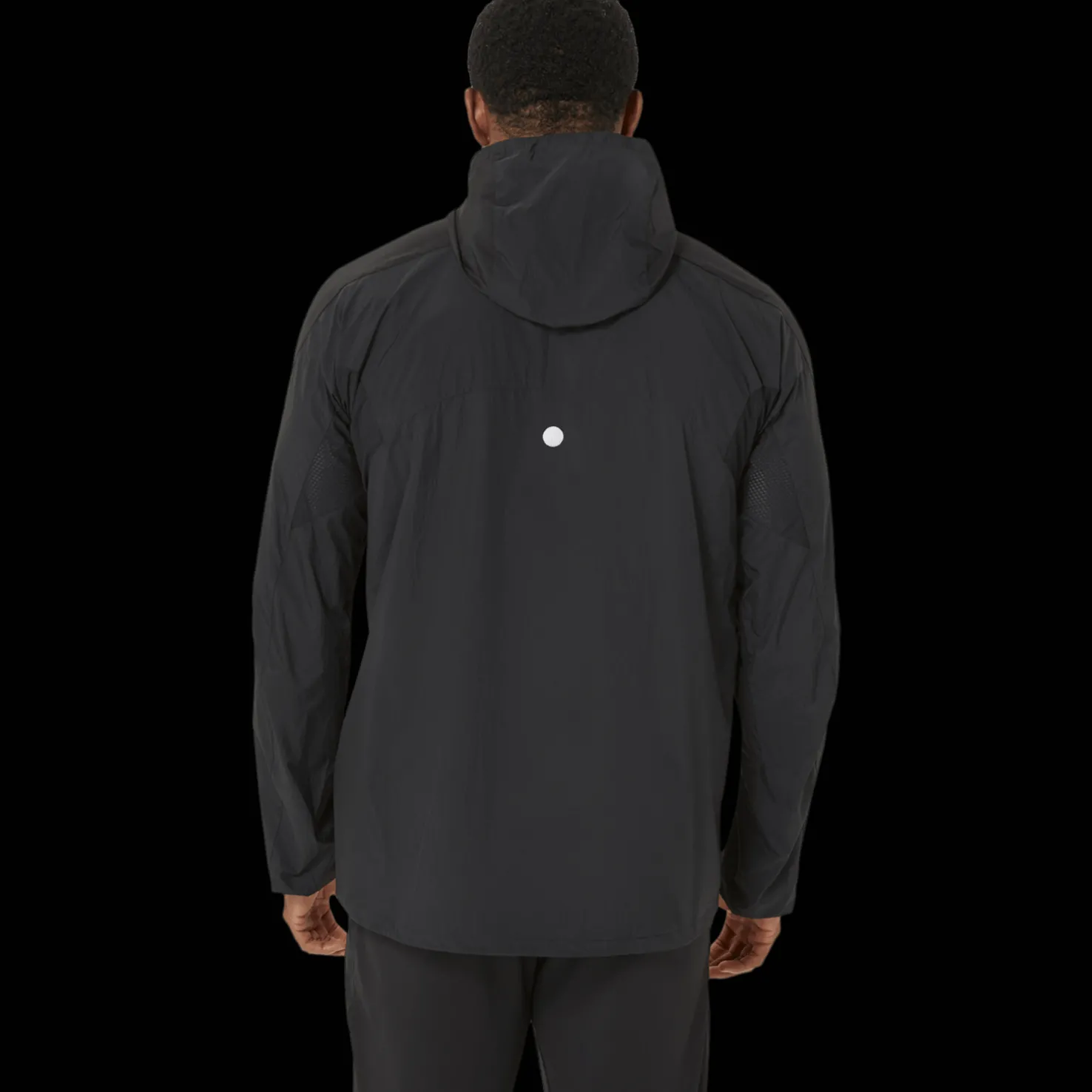Road Packable Jacket, miesten treenitakki - Juoksutakit - Road Packable Jacket, miesten treenitakki