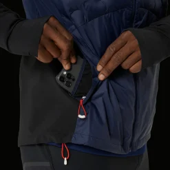 Road Winter Jacket, miesten treenitakki - Juoksutakit - Road Winter Jacket, miesten treenitakki