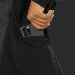 Road Winter Jacket, naisten treenitakki - Juoksutakit - Road Winter Jacket, naisten treenitakki