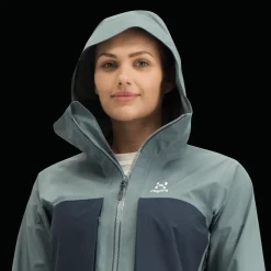 Roc Explore Proof Jacket W, naisten kuoritakki - Kuoritakit - Roc Explore Proof Jacket W, naisten kuoritakki