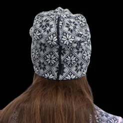 Rose Beanie, naisten pipo - Vapaa-Ajan Päähineet - Rose Beanie, naisten pipo