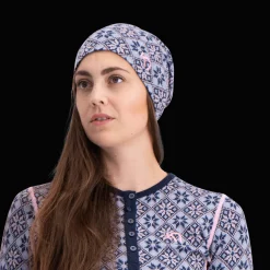 Rose Beanie, naisten pipo - Vapaa-Ajan Päähineet - Rose Beanie, naisten pipo