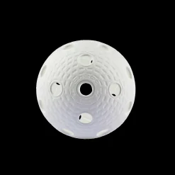 Rotor White, salibandypallo - Salibandytarvikkeet - Rotor White, salibandypallo