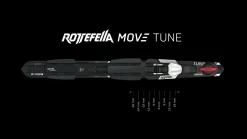 Rottefella MOVE Tune Skate IFP, siirrettävä luisteluside - Hiihtositeet - Rottefella MOVE Tune Skate IFP, siirrettävä luisteluside