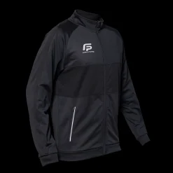 Royce Track Jacket 22/23, nuorten treenitakki - Salibandyvaatteet - Royce Track Jacket 22/23, nuorten treenitakki