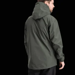 Røros Rec Shell Jacket, miesten kuoritakki - Kuoritakit - Røros Rec Shell Jacket, miesten kuoritakki