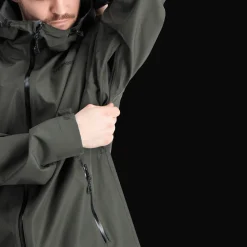 Røros Rec Shell Jacket, miesten kuoritakki - Kuoritakit - Røros Rec Shell Jacket, miesten kuoritakki