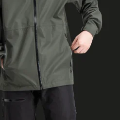 Røros Rec Shell Jacket, miesten kuoritakki - Kuoritakit - Røros Rec Shell Jacket, miesten kuoritakki