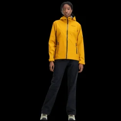 Røros Rec Shell Jacket W, naisten kuoritakki - Kuoritakit - Røros Rec Shell Jacket W, naisten kuoritakki