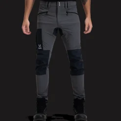 Rugged Slim Pant, miesten vaellushousut - Ulkoiluhousut - Rugged Slim Pant, miesten vaellushousut