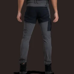 Rugged Slim Pant, miesten vaellushousut - Ulkoiluhousut - Rugged Slim Pant, miesten vaellushousut