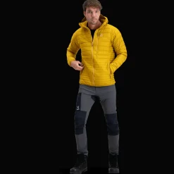 Rugged Slim Pant, miesten vaellushousut - Ulkoiluhousut - Rugged Slim Pant, miesten vaellushousut