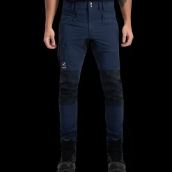 Rugged Slim Pant, miesten vaellushousut - Ulkoiluhousut - Rugged Slim Pant, miesten vaellushousut