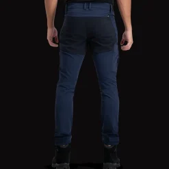 Rugged Slim Pant, miesten vaellushousut - Ulkoiluhousut - Rugged Slim Pant, miesten vaellushousut