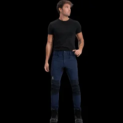 Rugged Slim Pant, miesten vaellushousut - Ulkoiluhousut - Rugged Slim Pant, miesten vaellushousut