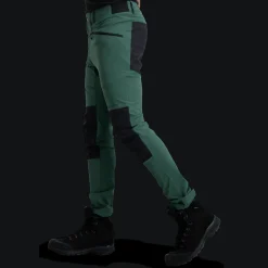 Rugged Slim Pant, miesten vaellushousut - Ulkoiluhousut - Rugged Slim Pant, miesten vaellushousut