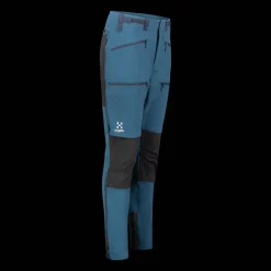 Rugged Slim Pant, naisten vaellushousut - Ulkoiluhousut - Rugged Slim Pant, naisten vaellushousut