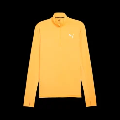 Run Favorite ¼ Zip, miesten treenipaita - Urheilupaidat - Run Favorite ¼ Zip, miesten treenipaita