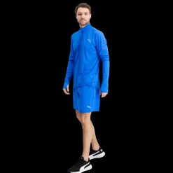 Run Favorite ¼ Zip, miesten treenipaita - Urheilupaidat - Run Favorite ¼ Zip, miesten treenipaita