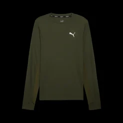 Run Favorite Long Sleeve Tee, miesten treenipaita - Urheilupaidat - Run Favorite Long Sleeve Tee, miesten treenipaita