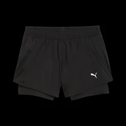 Run Favorite Velocity 2In1 3" Short, naisten juoksushortsit - Treenishortsit - Run Favorite Velocity 2In1 3" Short, naisten juoksushortsit