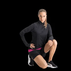 Run Favorite Woven 2IN1 3 Short, juoksuhousut trikoilla naisille - Treenishortsit - Run Favorite Woven 2IN1 3 Short, juoksuhousut trikoilla naisille