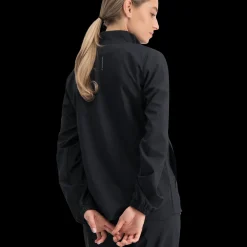 Run Favorite Woven Jacket, naisten juoksutakki - Juoksutakit - Run Favorite Woven Jacket, naisten juoksutakki