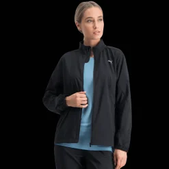 Run Favorite Woven Jacket, naisten juoksutakki - Juoksutakit - Run Favorite Woven Jacket, naisten juoksutakki