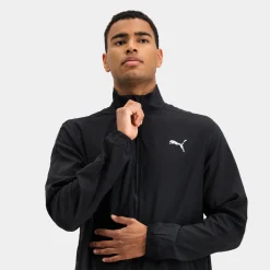 Run Favorite Woven Jacket, miesten juoksutakki - Juoksutakit - Run Favorite Woven Jacket, miesten juoksutakki