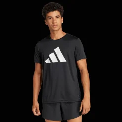 Run It Tee, miesten t-paita - Urheilupaidat - Run It Tee, miesten t-paita